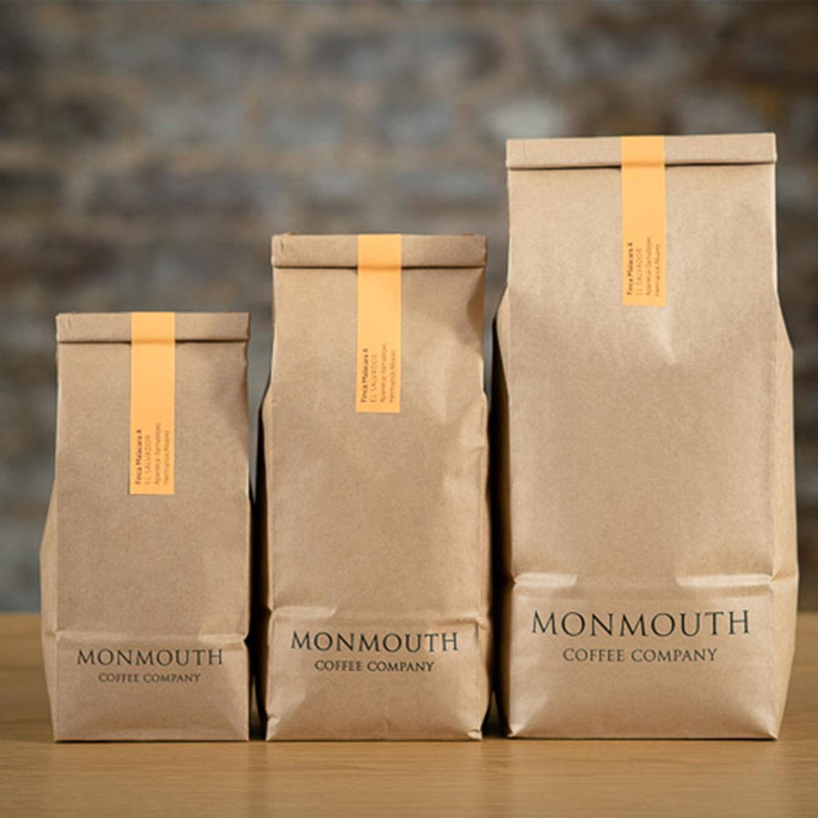 Monmouth Coffee El Salvador