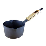 Netherton Foundry Spun Iron Milk Pan 15cm