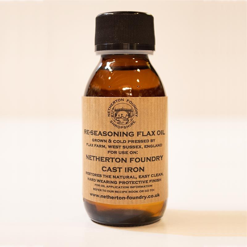Netherton Foundry Flax Oil