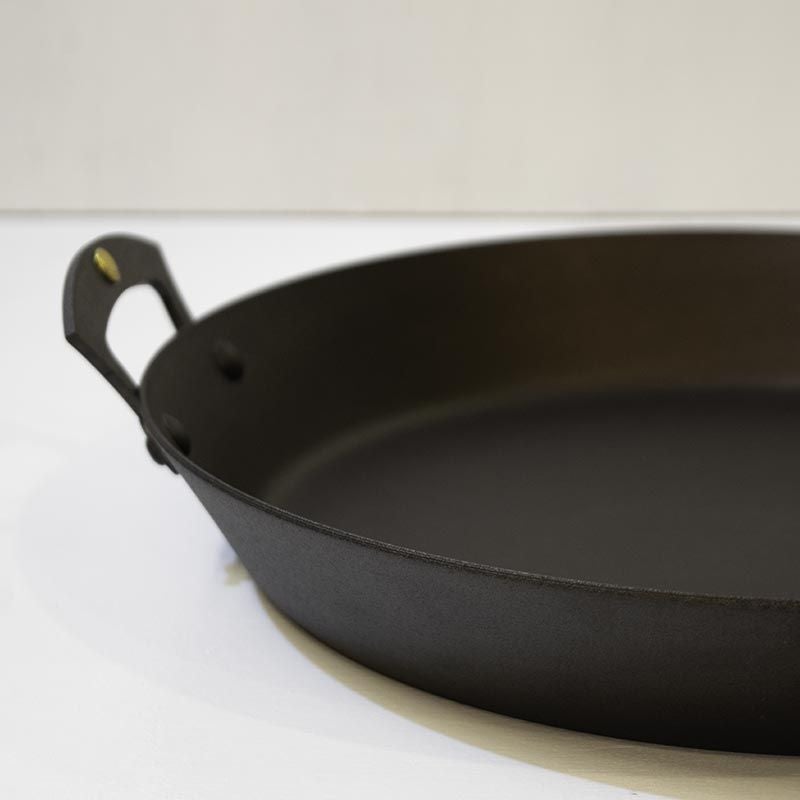 Netherton Foundry Prospector Frying and Paella Pan