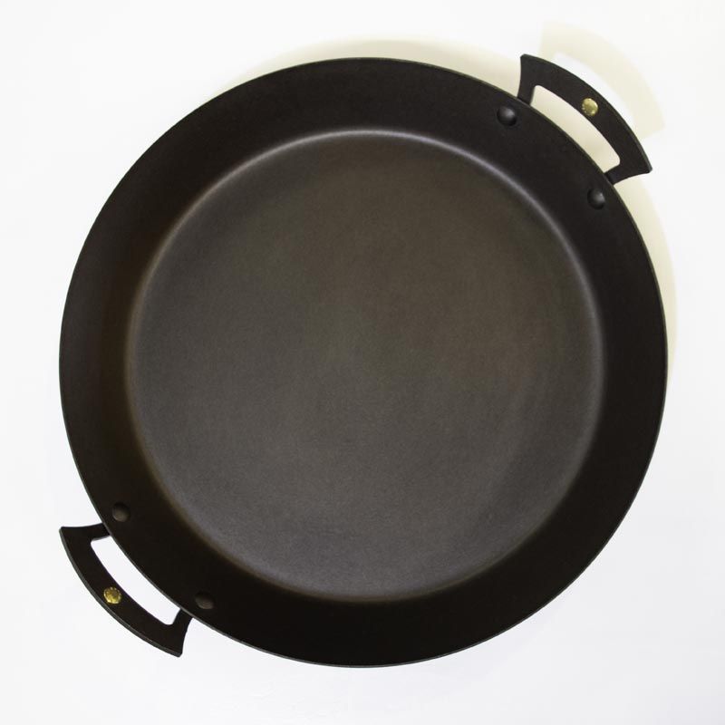 Netherton Foundry Prospector Frying and Paella Pan
