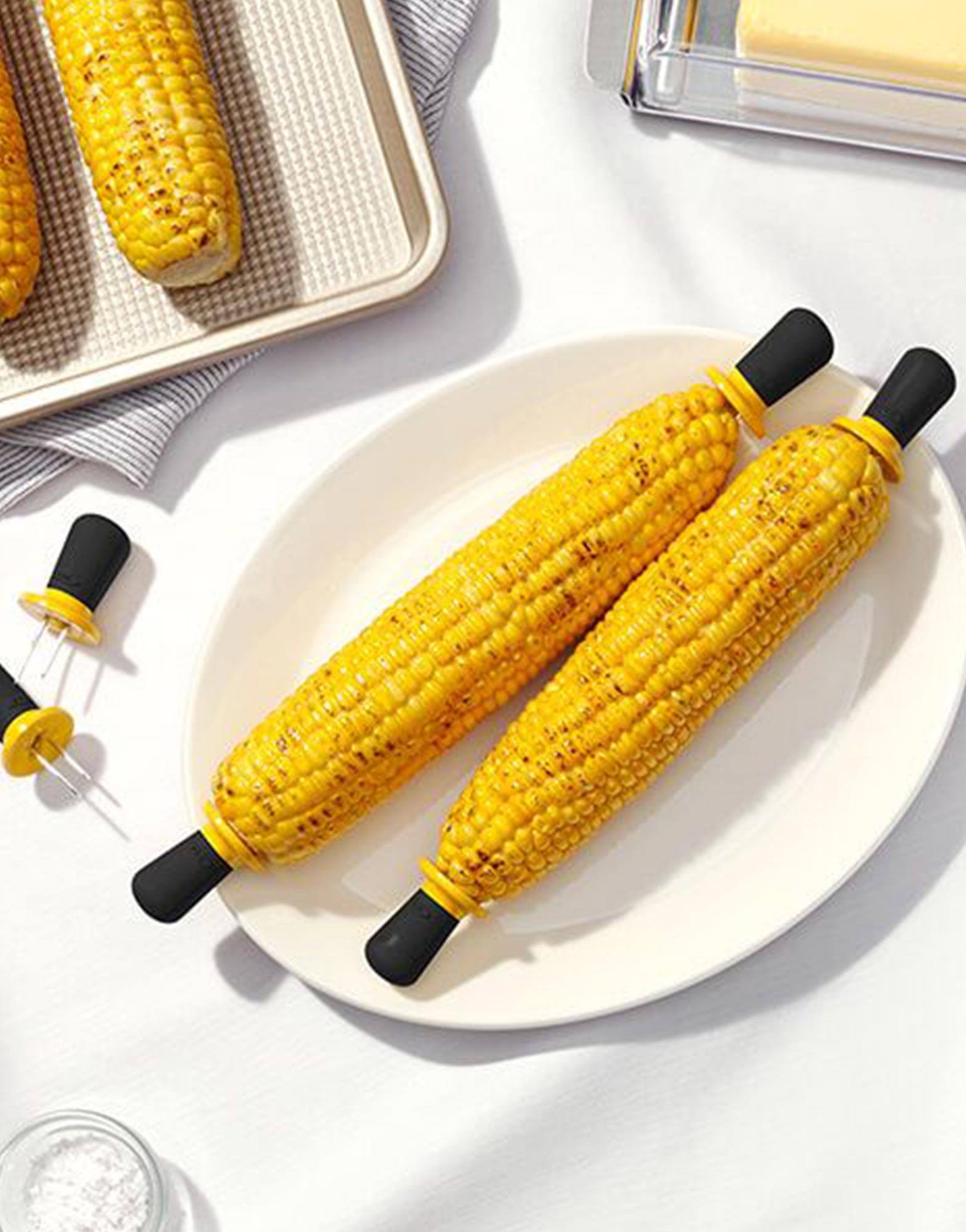OXO Good Grips Corn Holders