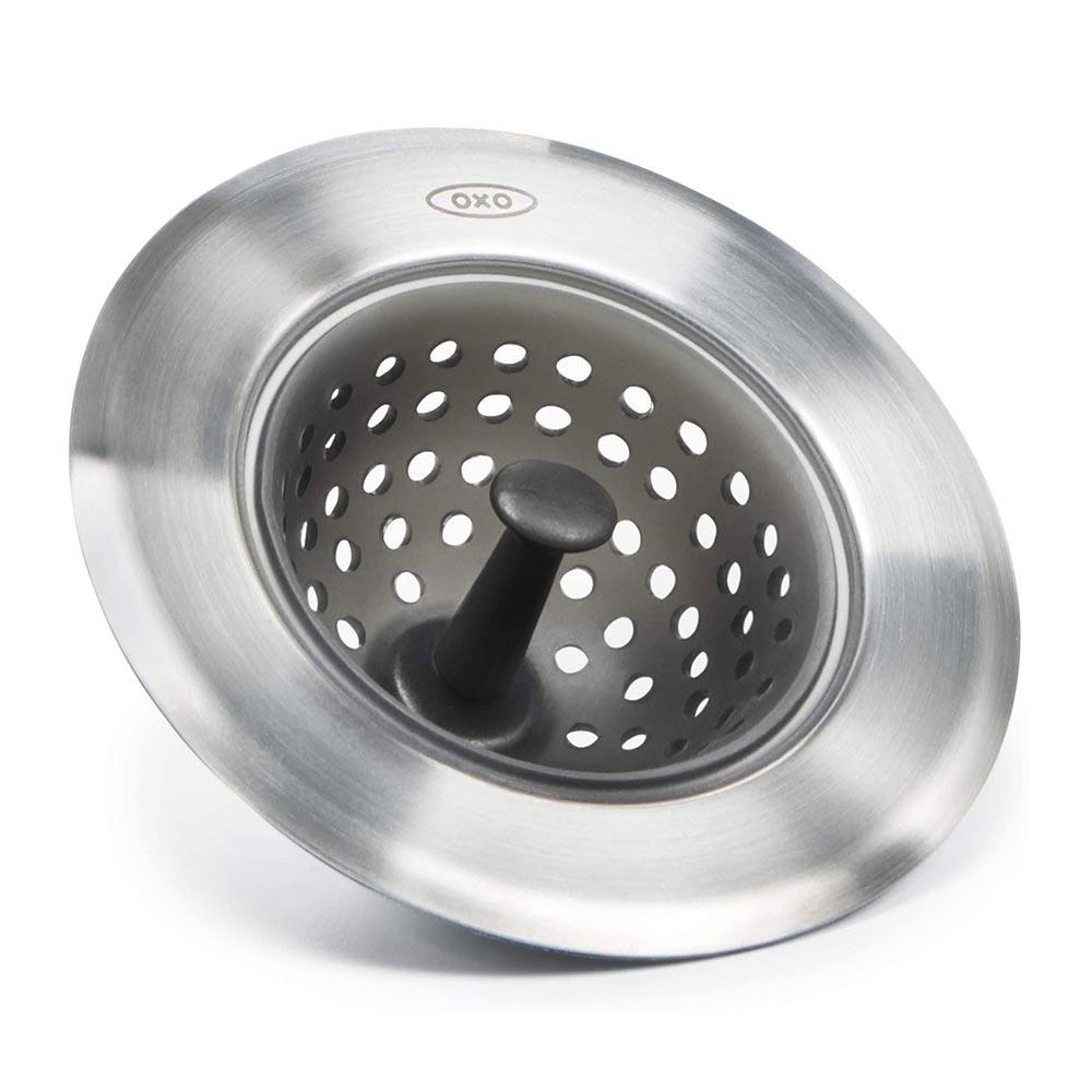 OXO Good Grips Silicone Sink Strainer