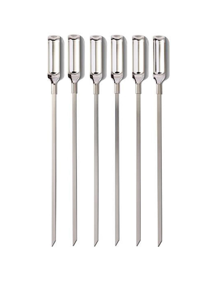 OXO Good Grips Grilling Skewers Set of 6