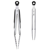 OXO Good Grips 2 Piece Tongs Set