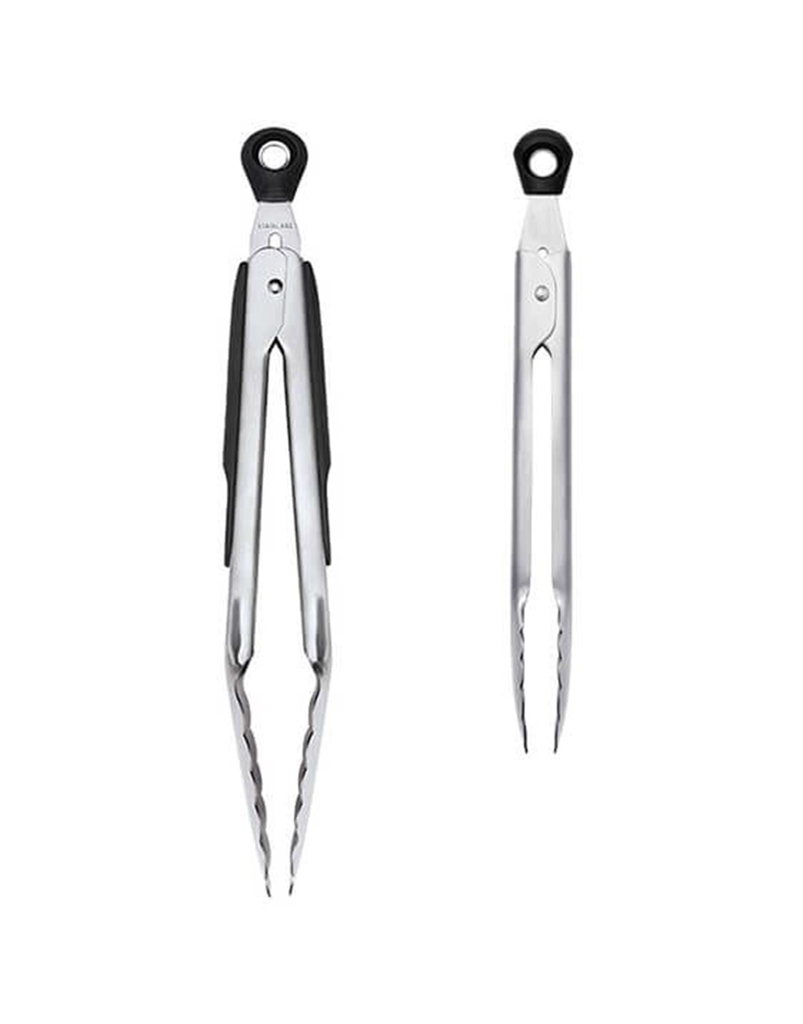 OXO Good Grips 2 Piece Tongs Set