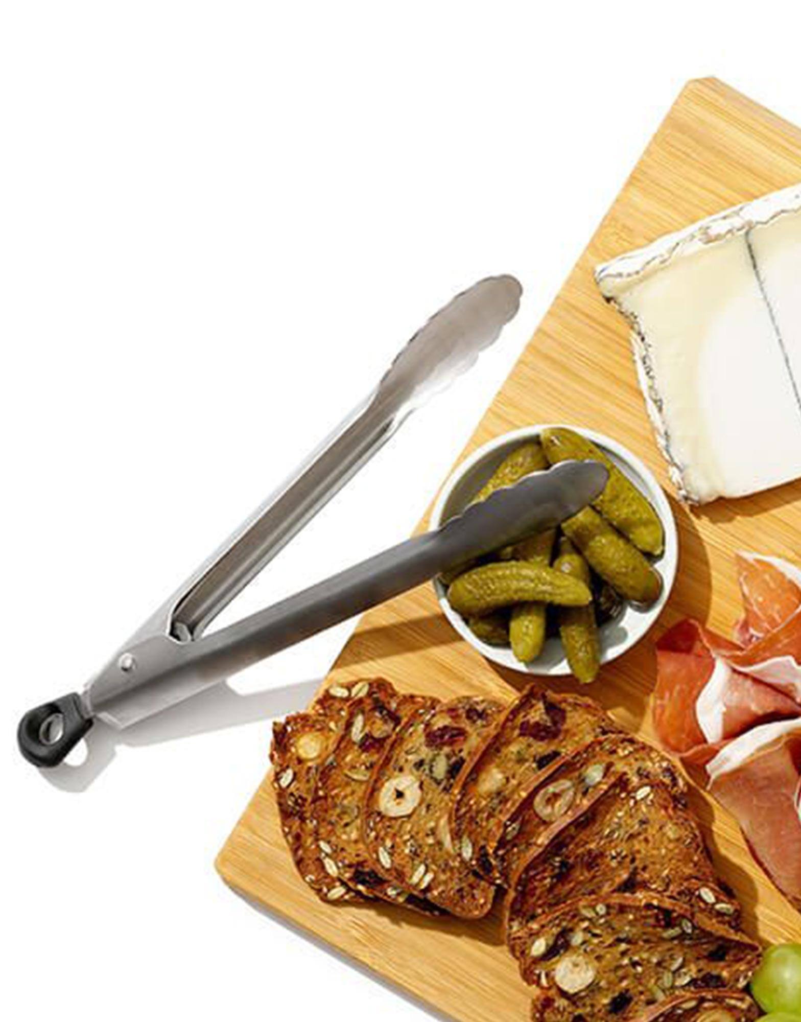 OXO Good Grips 2 Piece Tongs Set