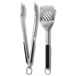 OXO Good Grips Grilling Turner and Tong Set