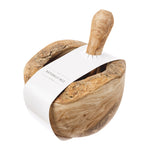 Naturally Med Rustic Pestle & Mortar Set