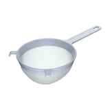 Round Nylon Mesh Plastic Sieve