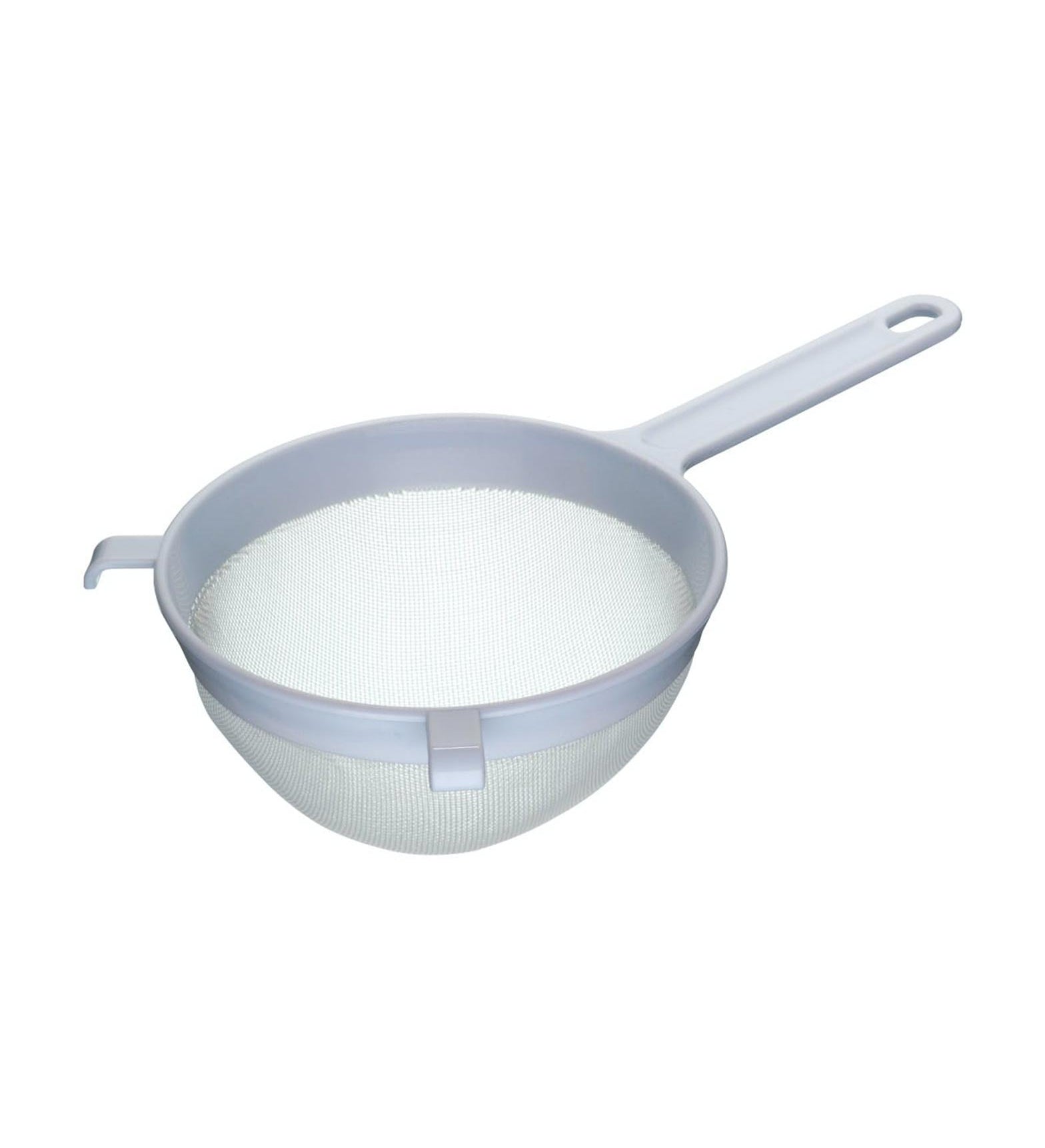 Round Nylon Mesh Plastic Sieve