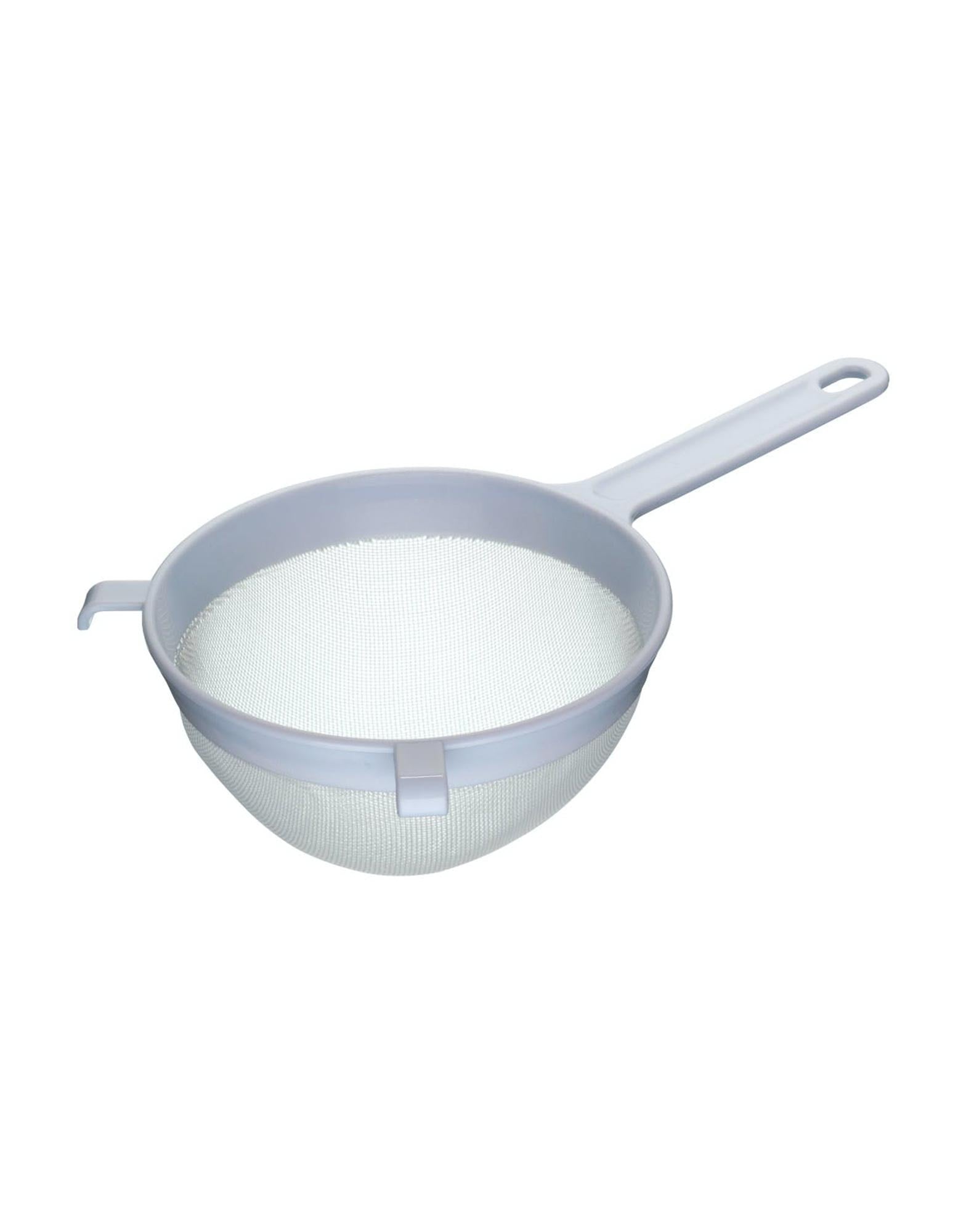 Round Nylon Mesh Plastic Sieve