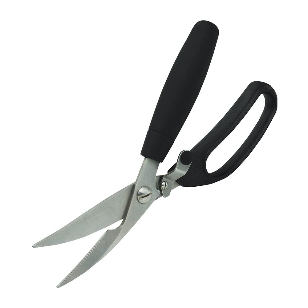 Pro Soft Touch Poultry Shears 25cm