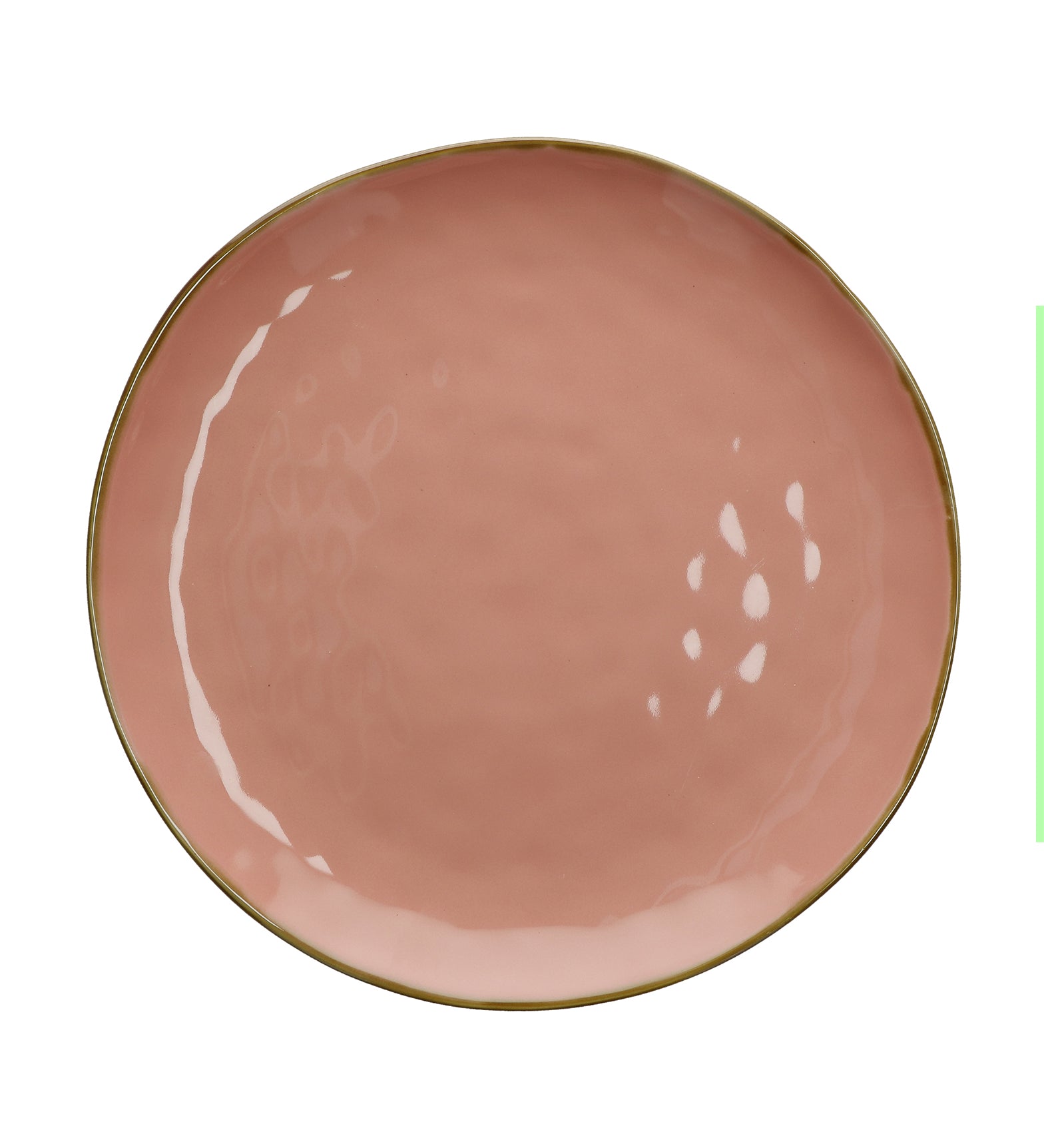 Rose & Tulipani Round Platter