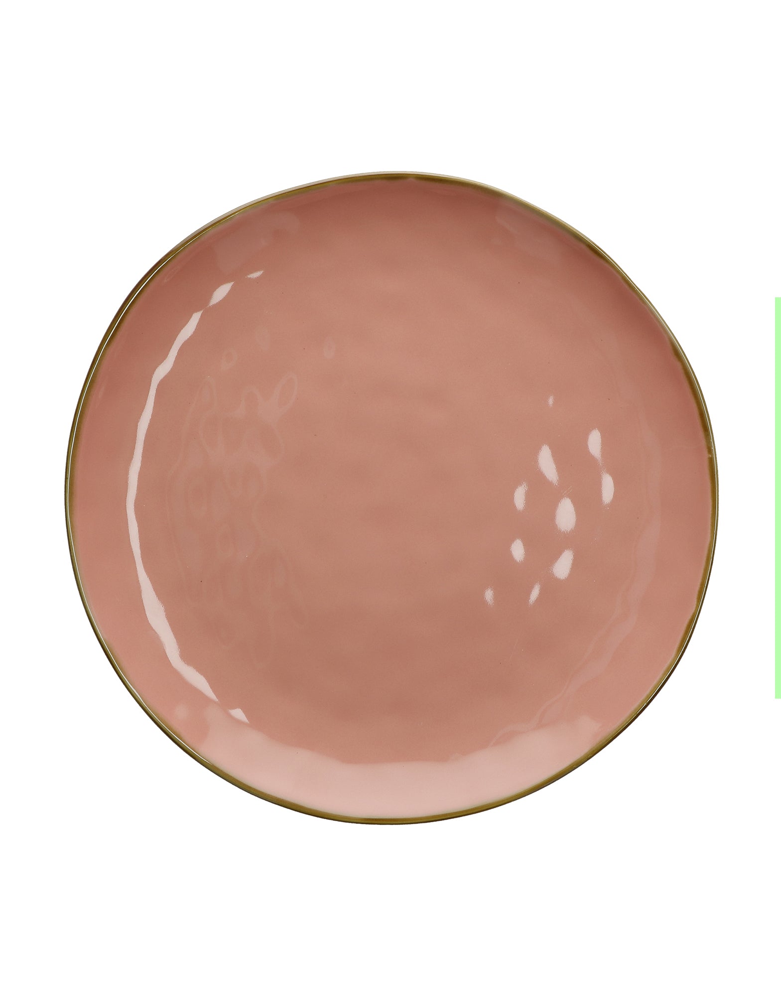 Rose & Tulipani Round Platter