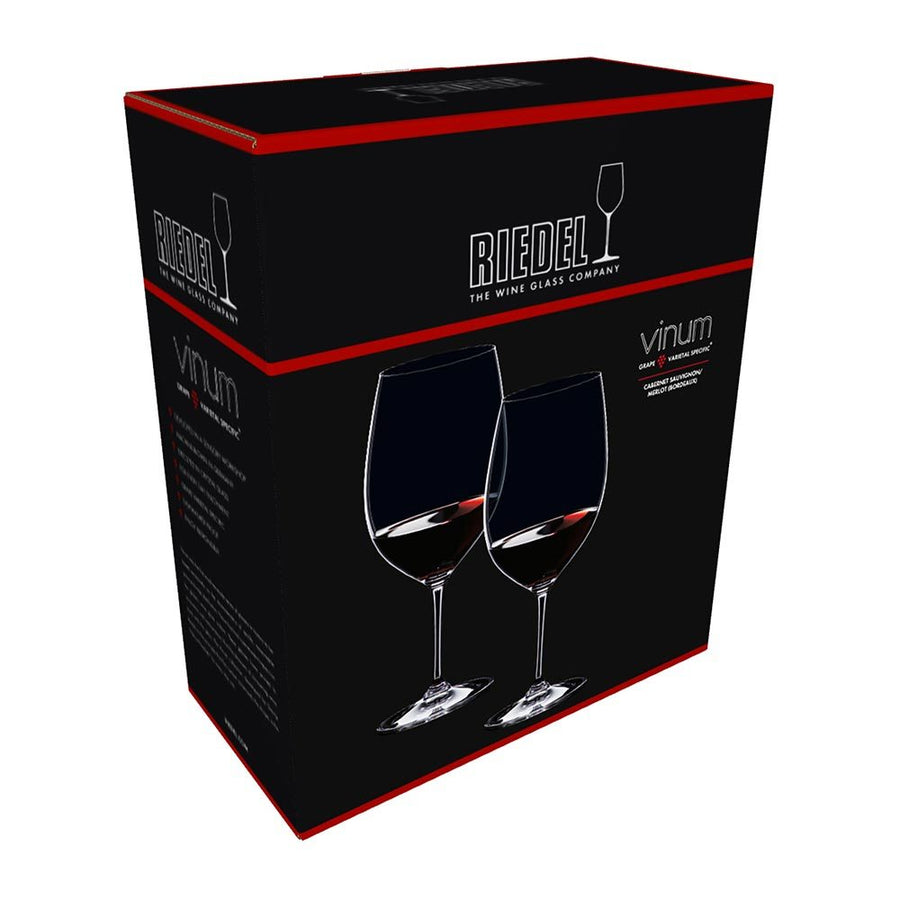 Riedel Vinum Cabernet Sauvignon/Merlot Set of 2