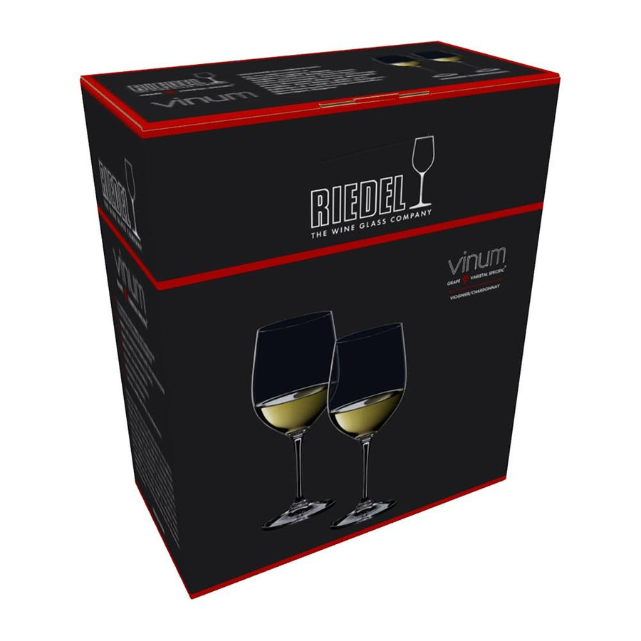 Riedel Vinum Viognier/Chardonnay Wine Set of 2