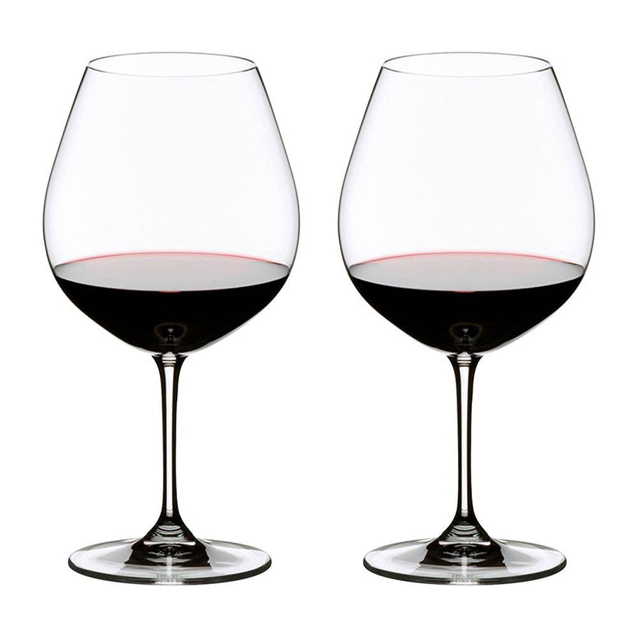Riedel Vinum Pinot Noir Set of 2