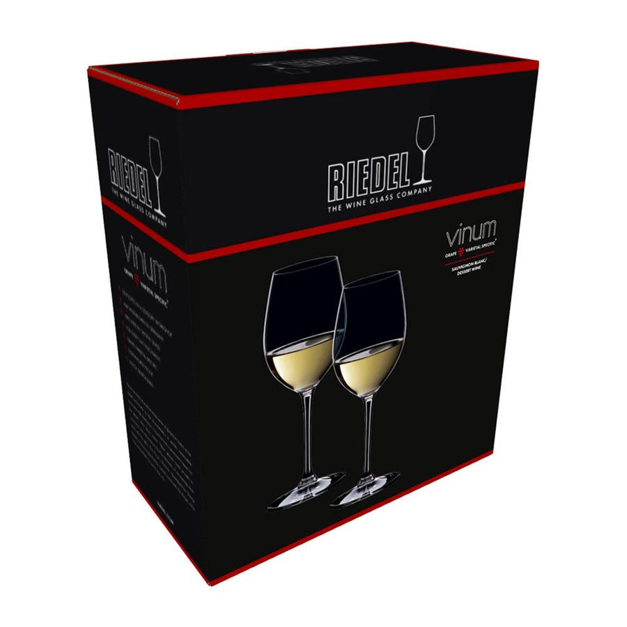 Riedel Vinum Sauvignon Blanc/Dessert Wine Set of 2