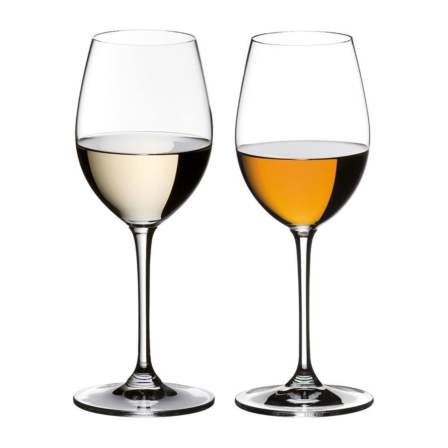 Riedel Vinum Sauvignon Blanc/Dessert Wine Set of 2