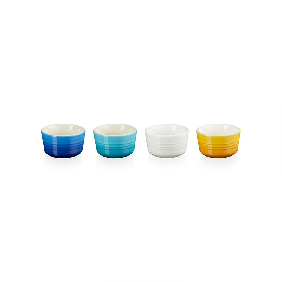 Le Creuset Riviera Mini Ramekins Set of 4