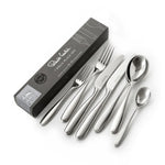 Robert Welch Stanton Bright 7 Piece Place Setting (Plus 1 Free Steak Knife)