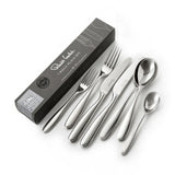 Robert Welch Stanton Bright 7 Piece Place Setting (Plus 1 Free Steak Knife)