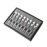 Robert Welch Stanton Bright Coffee Spoon 8 Piece Set