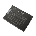 Robert Welch Stanton Bright Coffee Spoon 8 Piece Set