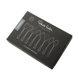 Robert Welch Stanton Bright Coffee Spoon 8 Piece Set