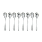 Robert Welch Stanton Bright Coffee Spoon 8 Piece Set