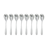 Robert Welch Stanton Bright Coffee Spoon 8 Piece Set