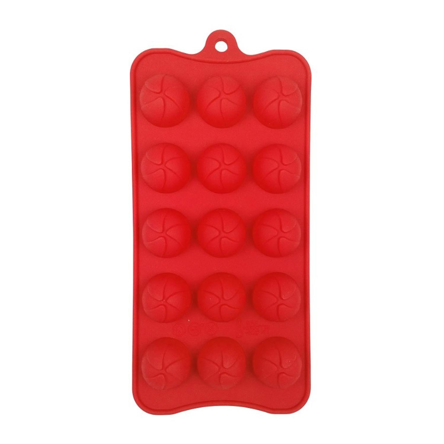 Round Shaped Ice Cube Tray/Baking Mould