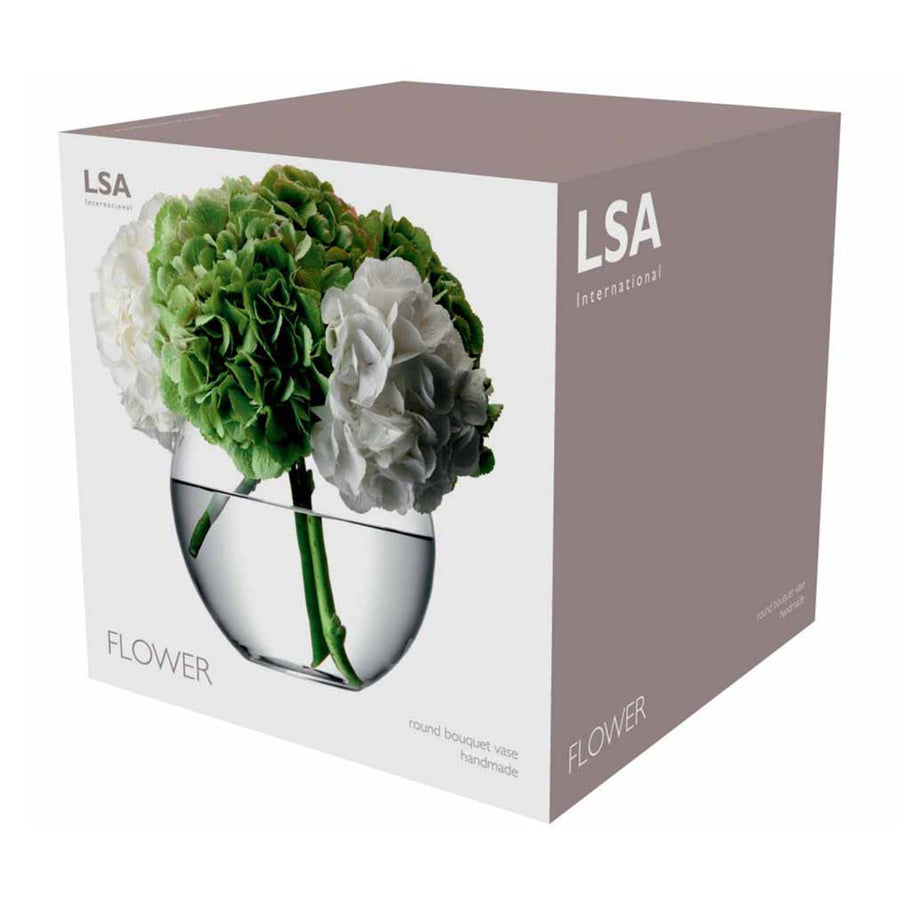 LSA Flower Round Bouquet Vase