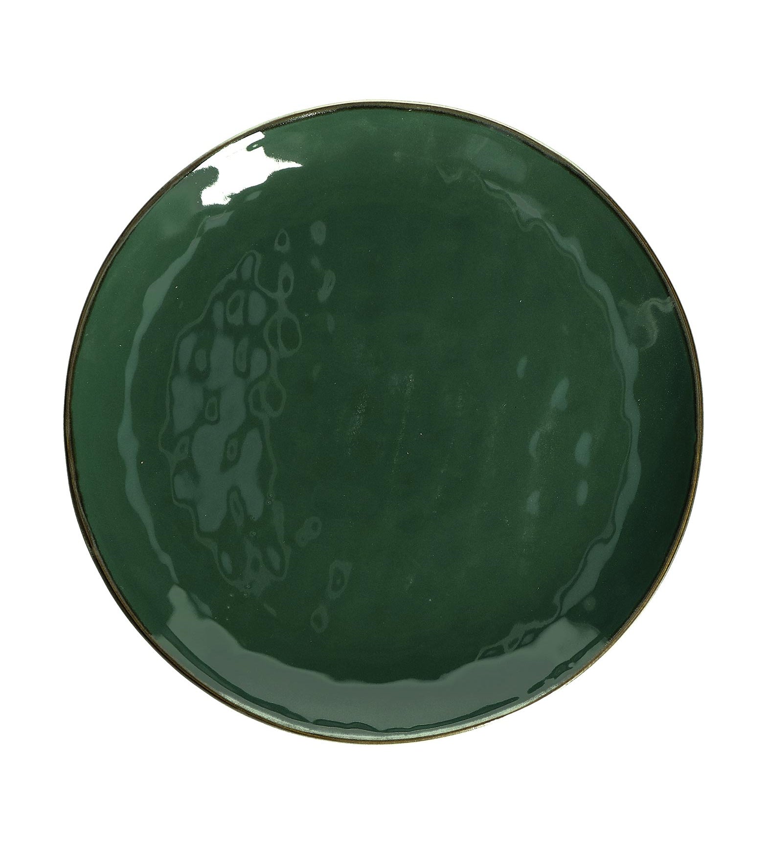 Rose & Tulipani Round Platter