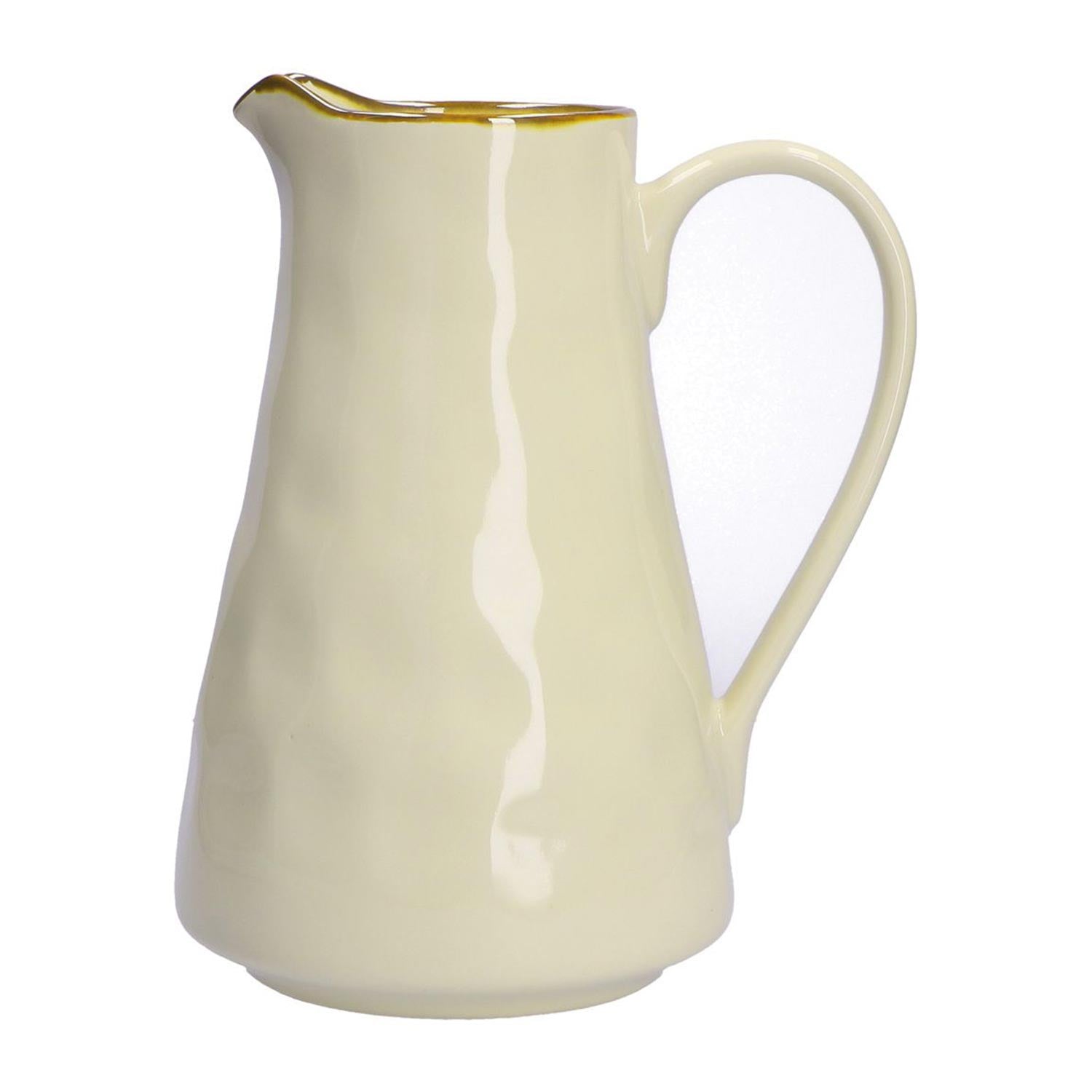Rose & Tulipani Jug