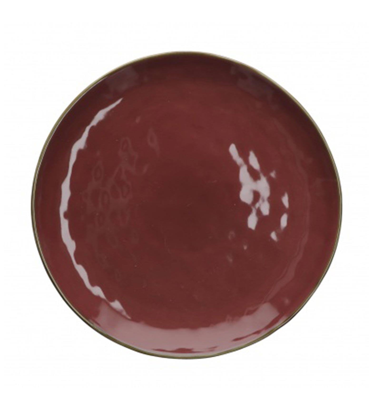 Rose & Tulipani Round Platter