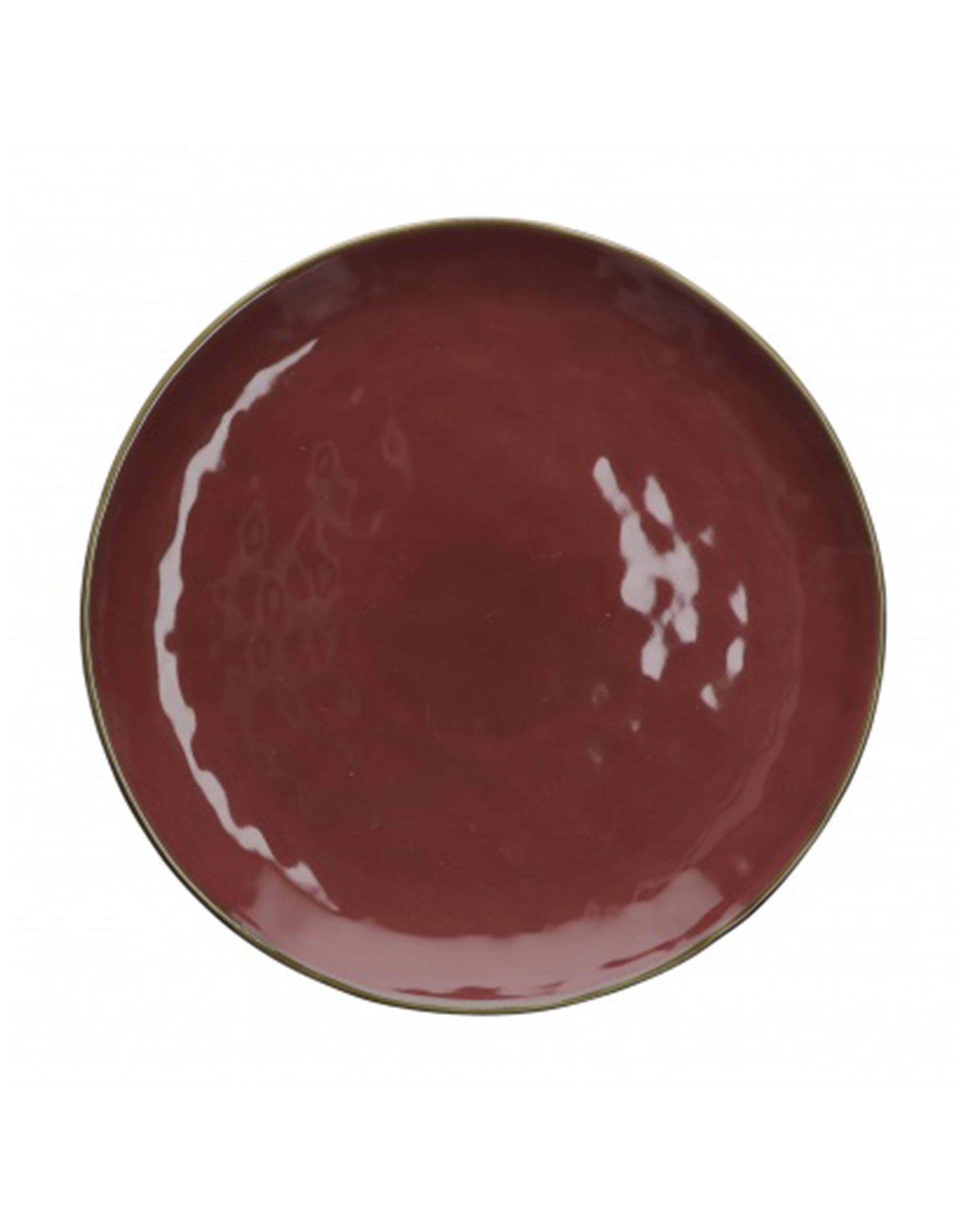 Rose & Tulipani Round Platter