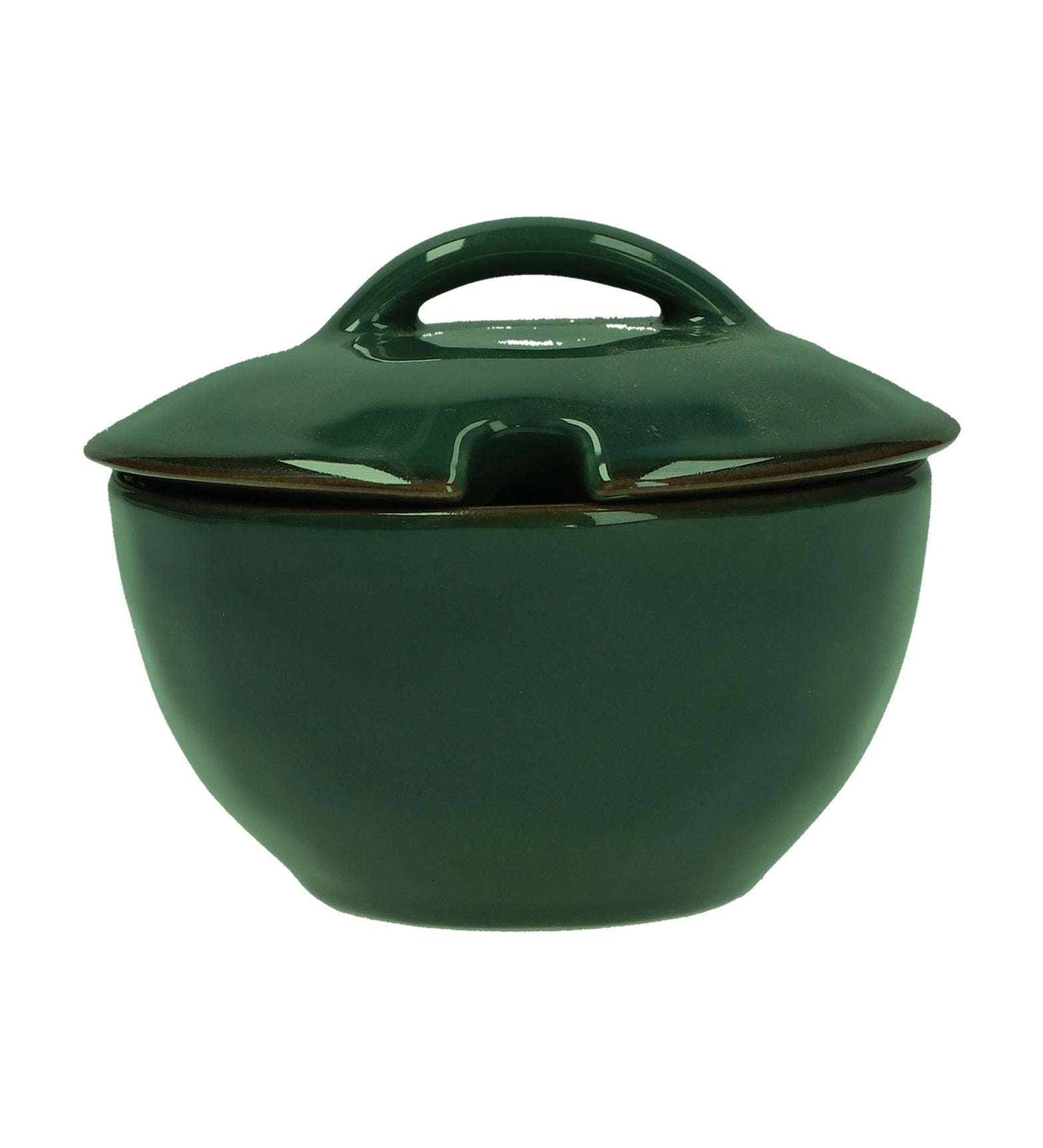 Rose & Tulipani Sugar Bowl with Lid