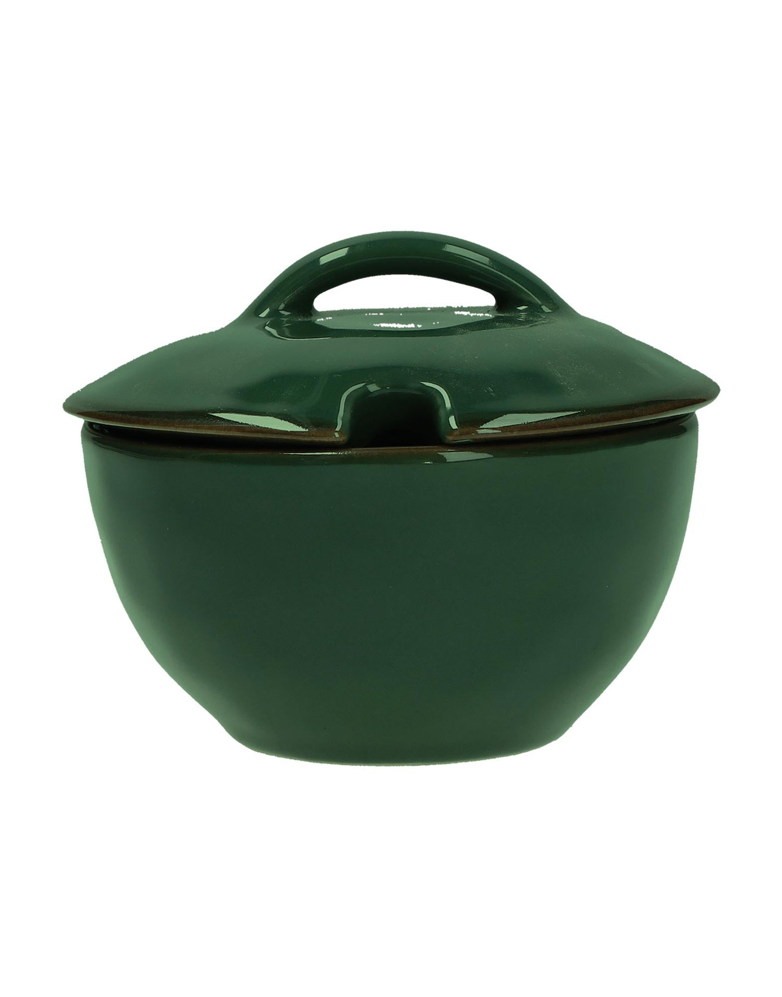 Rose & Tulipani Sugar Bowl with Lid