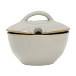 Rose & Tulipani Sugar Bowl with Lid