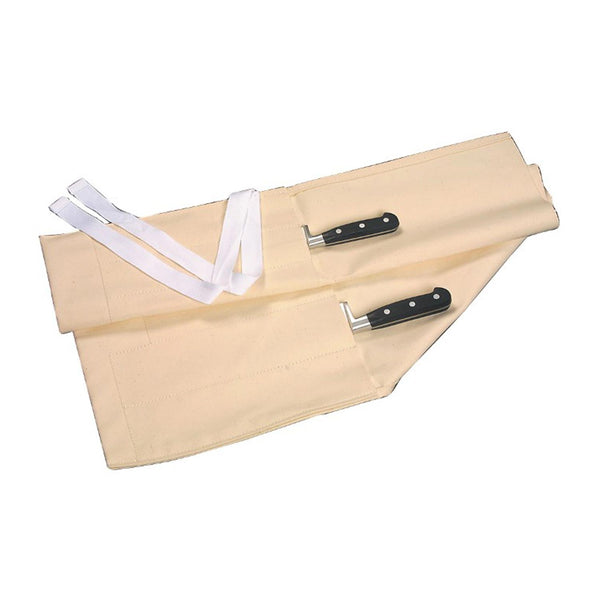 Estuche enrollable para cuchillos de alta resistencia Rushbrookes