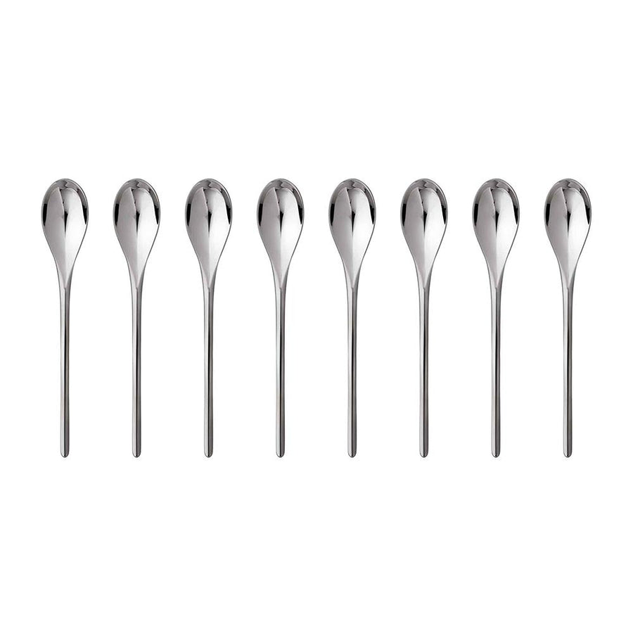 Robert Welch Bud Coffee Spoon 8 Piece Set