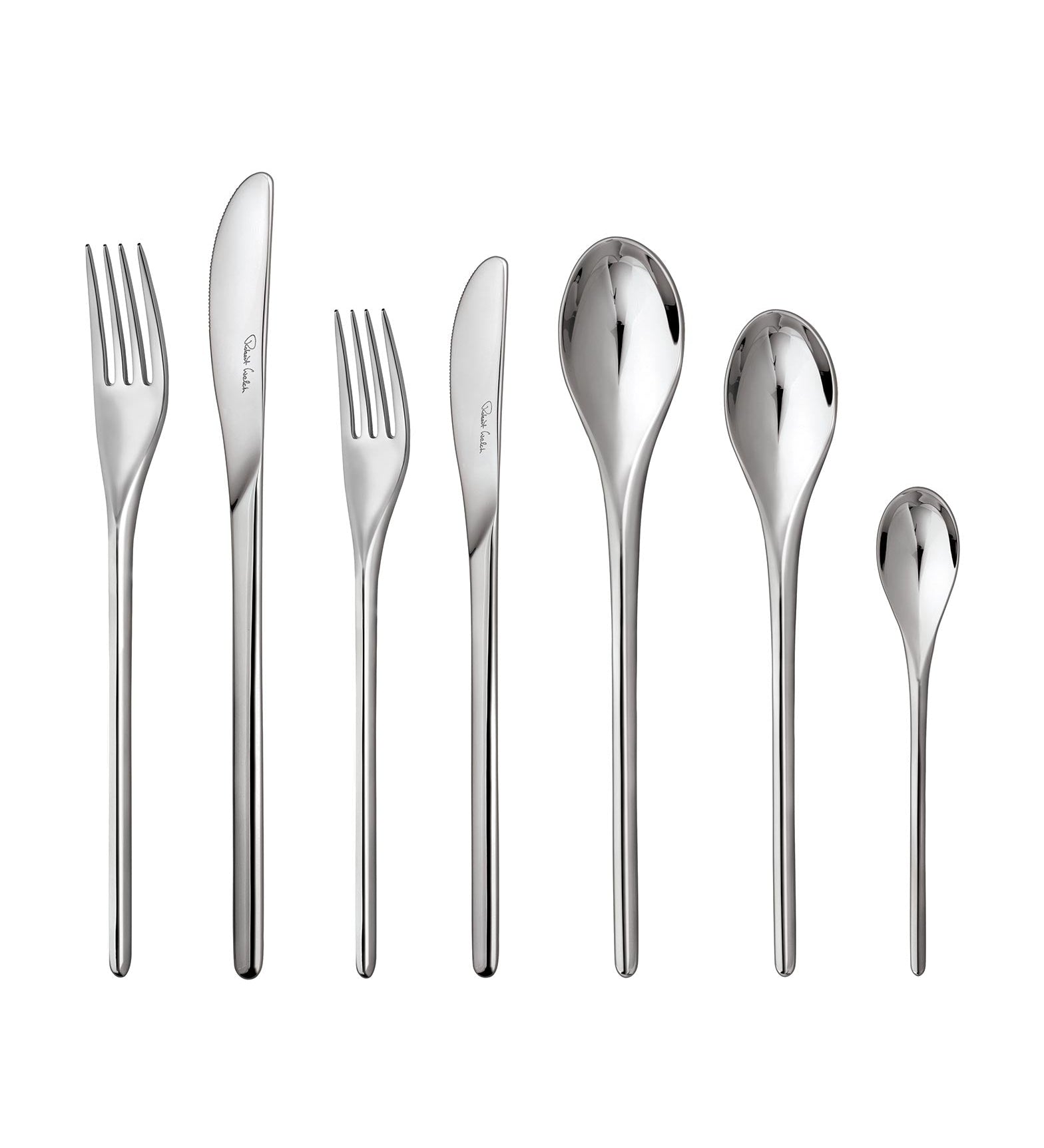 Robert Welch Bud Bright 84 Piece Set (Plus 12 Free Steak Knives)