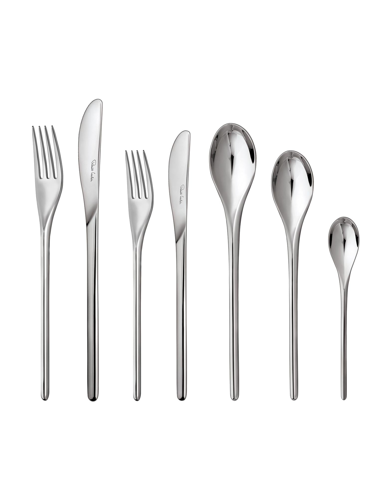 Robert Welch Bud Bright 84 Piece Set (Plus 12 Free Steak Knives)