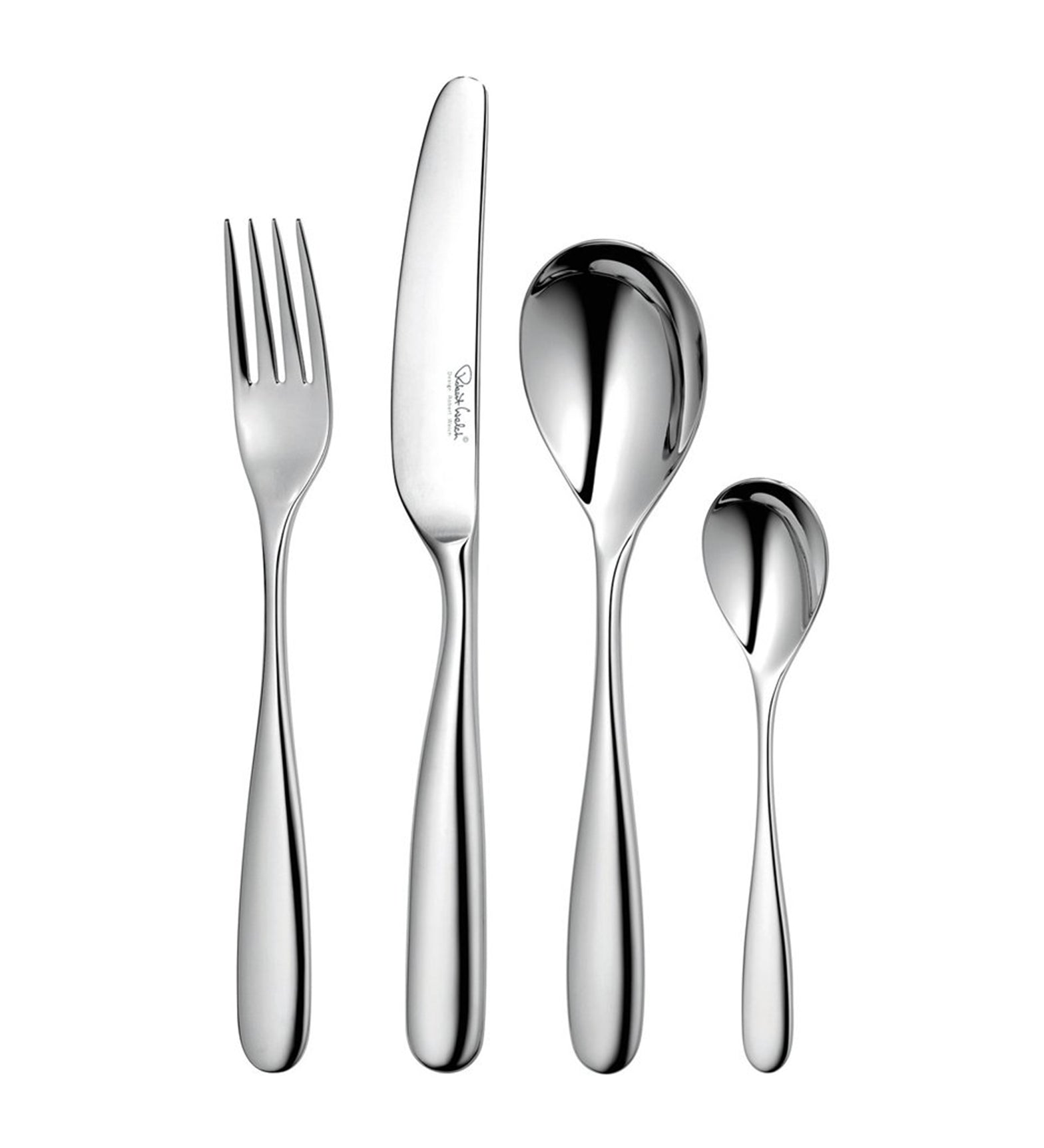 Robert Welch Stanton Bright 24 Piece Set (Plus 6 Free Steak Knives)