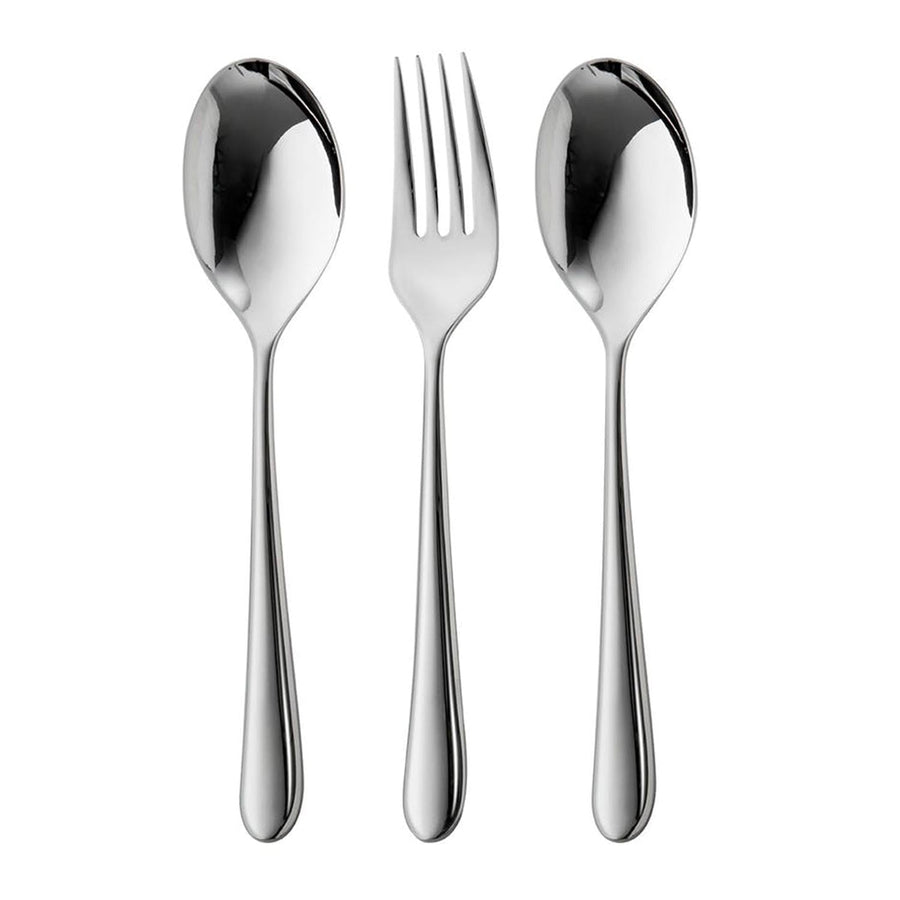 Robert Welch Kingham 3 Piece Serving Set