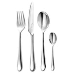 Robert Welch Kingham Bright 24 Piece Set (Plus 6 Free Tea Spoons)