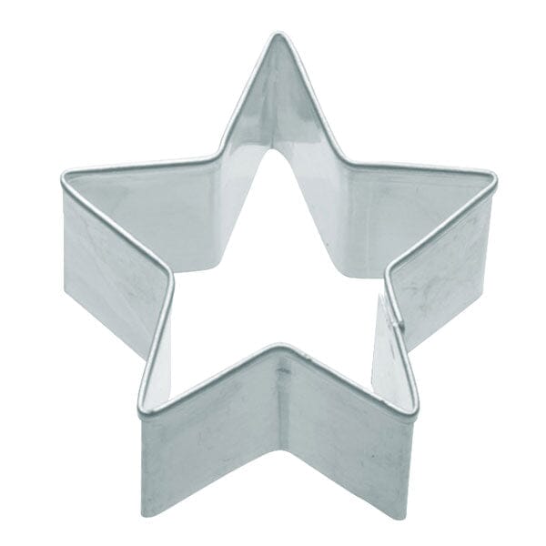 KitchenCraft Metal Cookie Cutter Small Star