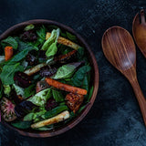 Season Acacia Salad Bowl